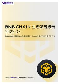 BNB Chain 生态发展报告_FANT:AUD