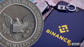 彭博社：美 SEC 正在对币安的 BNB 代币进行调查_binance:Binance Agile Set Dollar