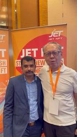 JET NFT受邀参加 2022 Blockchain Fest_NFT:Cryptocurrency Top 10 Tokens Index