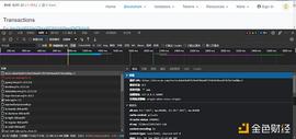 python爬取区块链浏览器上的交易列表数据_ETW:riemannnetwork