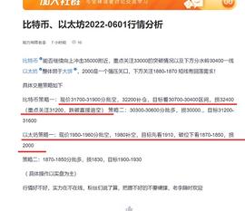 比特币31900空跌到30400、以太1970空跌到1850、后市如何做？_比特币:WILLIE价格