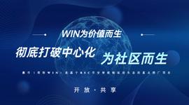 WIN，为价值而生_WIN:WEB3