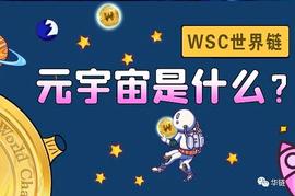 WSC世界链 | 元宇宙概念加持的华商城未来可期_LIB:LIBRA