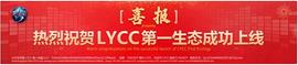 热烈庆贺LYCC第一生态成功上线_YCC:EFI