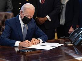 美国政府最早将于 2 月发布关于加密的行政命令_SDC:USD