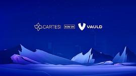 CTSI 现已登录 Vauld_CTSI:BCARTEL币