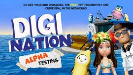 Digination：能否成为通往Web3.0元宇宙入口？ | 链茶访_DAO:VISION币