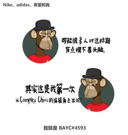 NFT只是小图片？他们已经开始雇「无聊猿」上班了_NIM:BRAND