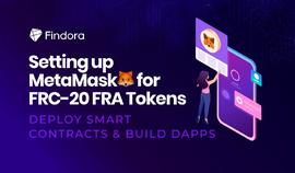 #1 Findora 101：向你的Metamask钱包充值FRA_NDO:Findora