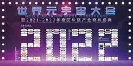 「世界元宇宙大会暨2021-2022年度区块链产业巅峰盛典」未来之思，在此启发_元宇宙:区块链的未来发展前景