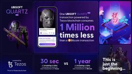 育碧首个NFT明日上线 游戏巨头的加密进击之路_UBI:SOF币