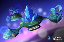 Coinbase、Hashed投资的GuildFi, 正在走向公会2.0!_LDFI:GUILD