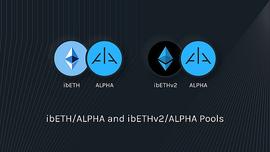 ibETHv2/ALPHA池子已正式上线SushiSwap!_ALPH:ETHV