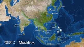 贫困的无网地区怎么有钱建设网络？_MESH:SHEESHA