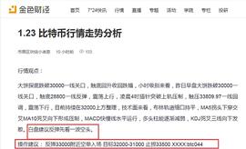 1.23 大饼将近2000余点大回调你把握到了多少？_DEFI:IBTC币