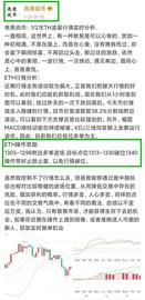 亮亮说币：1.21ETH凌晨止盈通知.安稳落袋31个点_ETH:DANCE币