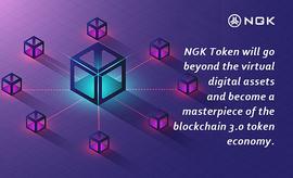 万链互联时代,NGK DeFi项目如何在牛市中崭露头角!_NGK:Defiskeletons