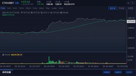 2021.1.19以太坊（ETH）将突破9000大关 以太坊（ETH）将来可以超越比特币（BTC）？_以太坊:RedPanda Earth