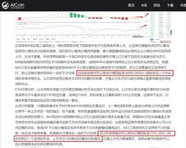 逸戈谈币：1.19行情分析 大饼持续盘整 以太再度走出自己的步伐 多单没被甩下车已经起飞_比特币:超级比特币SBTC论坛