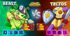 Monsterra，P2E 游戏，前 3 个月进行了 5000 万场战斗，扩展到 Avalanche_MON:BlockMonsters