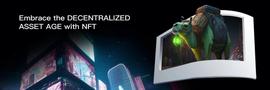 DA AGE XR 广告屏权益 NFT 首期发行 9380 张，开启 Web3 广告元年_LED:NFT