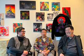 专访 Web3 先锋 0N1 Force：进入社区选择 CEO 的年代_FOR:GFORCE