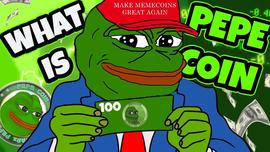 PEPE 上币安了，谁将成为下一个 meme 王者？_RAC:EPE