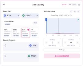 DEX 流动性之战：Uniswap V3 与 Trader Joe 孰优孰劣？_LID:TRA