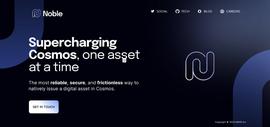 Noble：为原生通用资产和 RWA 发行而生的 Cosmos 基础设施_FIL:ECOIN