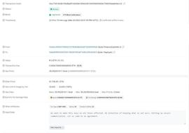 Euler 攻击者希望通过安全通信与官方达成资金返还协议_BLO:Creed Finance