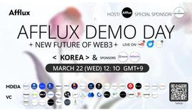 AFFLUX 孵化器携手 MAP Protocol 举办韩国 Demo Day，以加速推进亚太业务_THE:API
