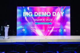 MetaTdex 受邀出席 Big Demo Day_DEX:MET