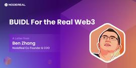 NodeReal COO 公开信：2023 继续深挖 Web3 真正需求，从四大方面加速 Web3 大规模采用_区块链:Webchain