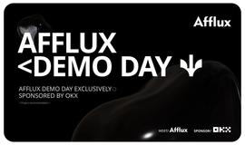 跨年专场路演精彩回顾：由 OKX 独家赞助的 AFFLUX Demo Day 取得圆满成功_EFI:DeFinition