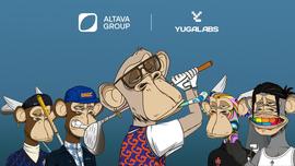 时尚元宇宙平台 ALTAVA Group 加入 Yuga Labs 生态，推出 BAGC NFT 系列_NFT:GRAPE