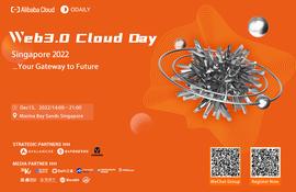 乘风而起，首届「Web3.0 Cloud Day@Singapore 2022」来了_NFT:MEVR