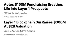 Miles Deutscher 梳理 FTX 与 SBF 危机始末_FTX:MED