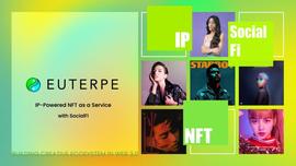 以 IP 为驱动的版权 NFT 平台：Euterpe 重塑音乐产业_WOMBAT:DEFI