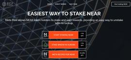 资本相继追逐Near生态，哪些应用值得关注？_NFT:SBLAND Vault (NFTX)