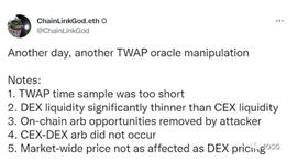 IOSG 研究：预言机正开启无处不在的黄金时代_DAR:SPARTA币