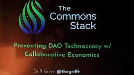 Griff Green：如何打破 DAO 的技术官僚困局_SLP:NFT