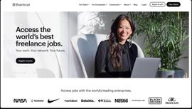 Braintrust ：去中心化的Boss直聘，Web3 融入现实的典范_NTR:INTR