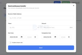 Zebec Protocol：Solana 上的流支付_BEC:Zebec