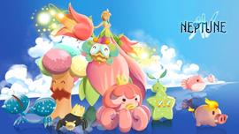 链游项目 Neptune 获 Metis 战略投资,将于3月份上线 Andromeda_TUNE:EPT