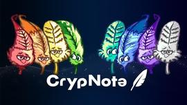 CrypNote：一个分布式协作产生的区块链知识库_NOTE:CRY