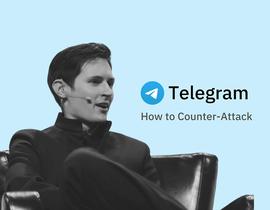 Telegram 发家史：Pavel Durov 如何变成“Facebook反抗者”_RAM:ram币开发团队