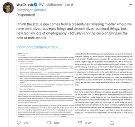 关于Moxie对“Web3的第一印象”，V神等人有话要说_BIN:Binance Wrapped BTC
