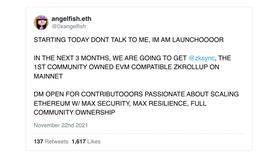 探索zkRollup早期生态：使用以太坊L2扩容方案zkSync的5种不同方法_ZKS:OIN