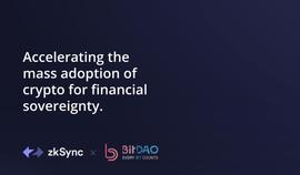 BitDAO新提案提议创建zkSync生态加速器并提供2亿美元资金_DAO:RatsCoin Team Dao