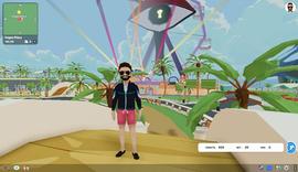 一文带你上手元宇宙头部项目Decentraland_ENT:LAND